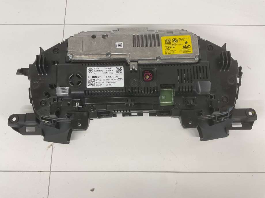 Instrumentpanel til BMW 3-Serie 2018-->> (G20) (G20) (BMW|62 10 5 A5A 9F3|)