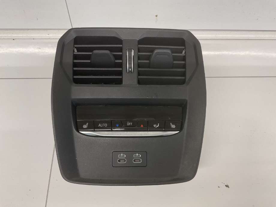 Varmeapparat betjening til BMW 3-Serie, 2018-->> (G20) (G20) (BMW|61 31 9 493 013)