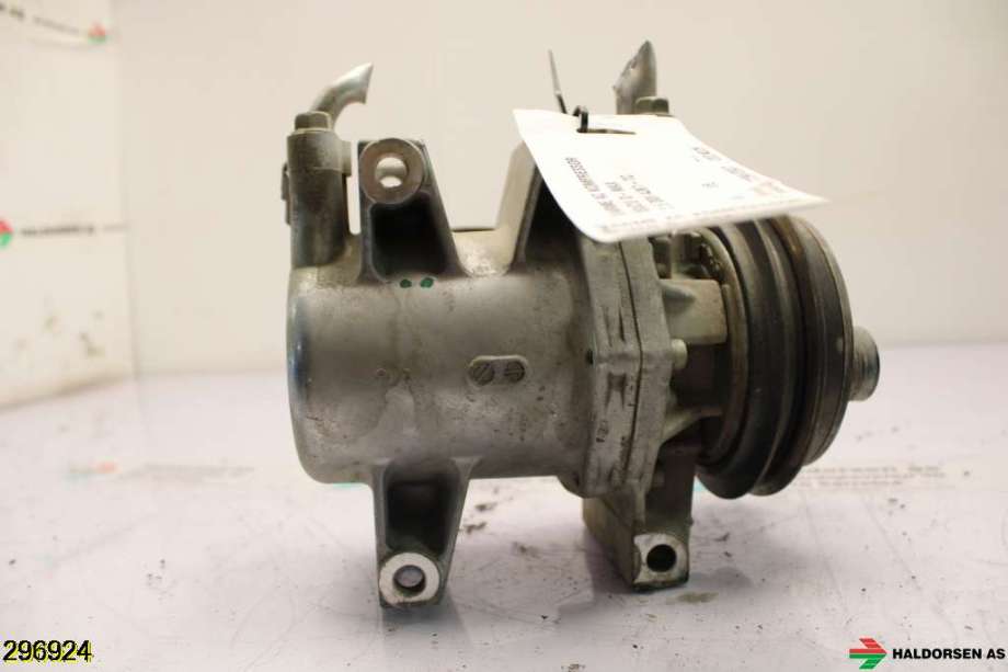 Aircondition kompressor til Isuzu D-Max 2012-2017 (Type II, Fase 1)  (ISUZU|8-98102-824-1|)