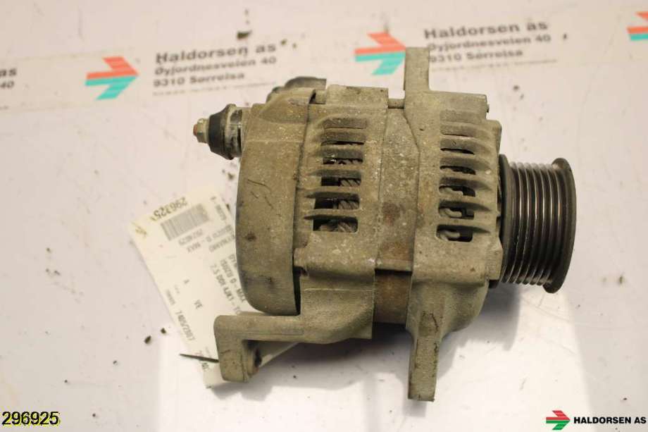 Dynamo til Isuzu D-Max 2012-2017 (Type II, Fase 1)  (ISUZU|8-98229-071-1|)
