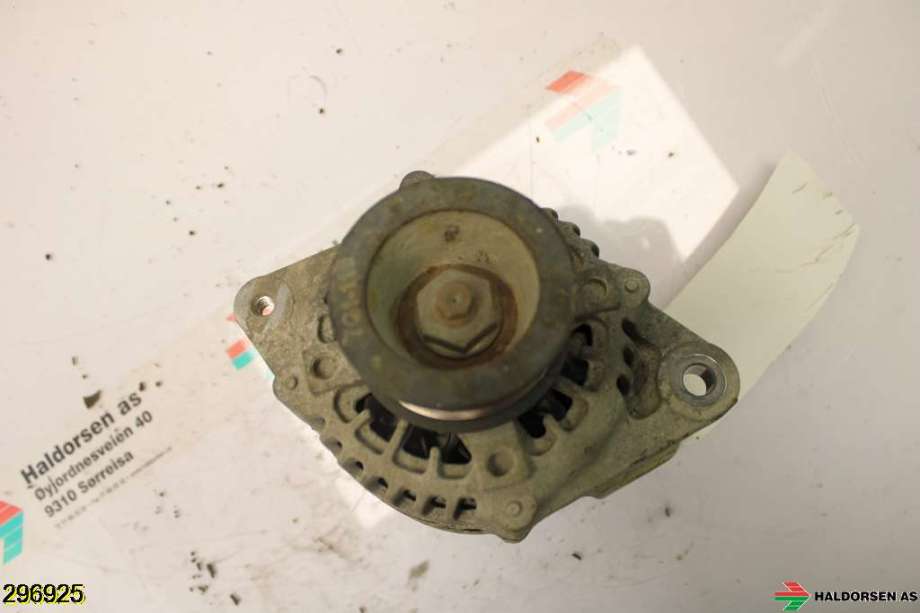 Dynamo til Isuzu D-Max 2012-2017 (Type II, Fase 1)  (ISUZU|8-98229-071-1|)