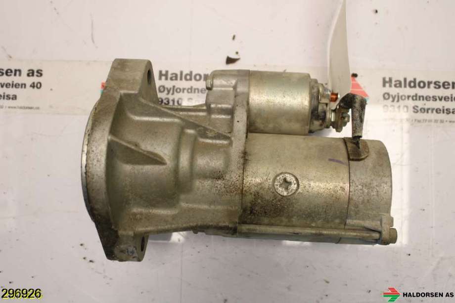 Starter diesel til Isuzu D-Max 2012-2017 (Type II, Fase 1) (ISUZU|8-98183-655-0|)