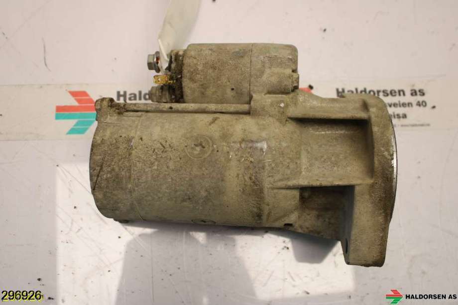 Starter diesel til Isuzu D-Max 2012-2017 (Type II, Fase 1) (ISUZU|8-98183-655-0|)
