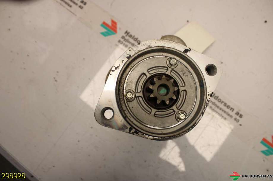 Starter diesel til Isuzu D-Max 2012-2017 (Type II, Fase 1) (ISUZU|8-98183-655-0|)
