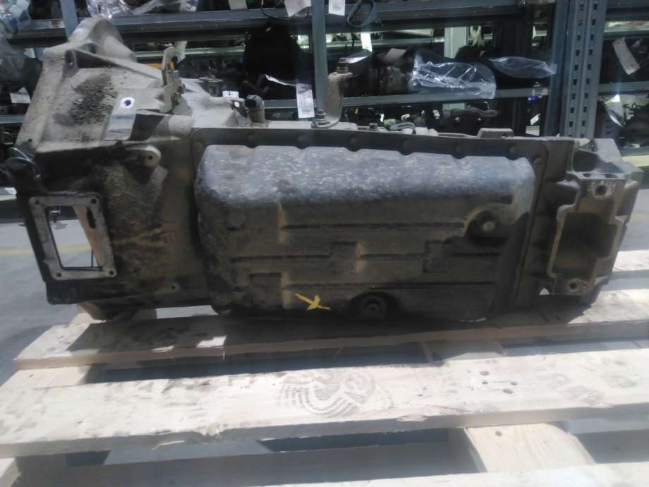 Girkasse automat til Isuzu D-Max 2012-2017 (Type II, Fase 1)  (ISUZU|8-98181-915-0|)