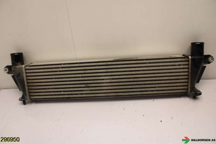 Intercooler til Isuzu D-Max 2012-2017 (Type II, Fase 1) (ISUZU|8-98194-004-3|)