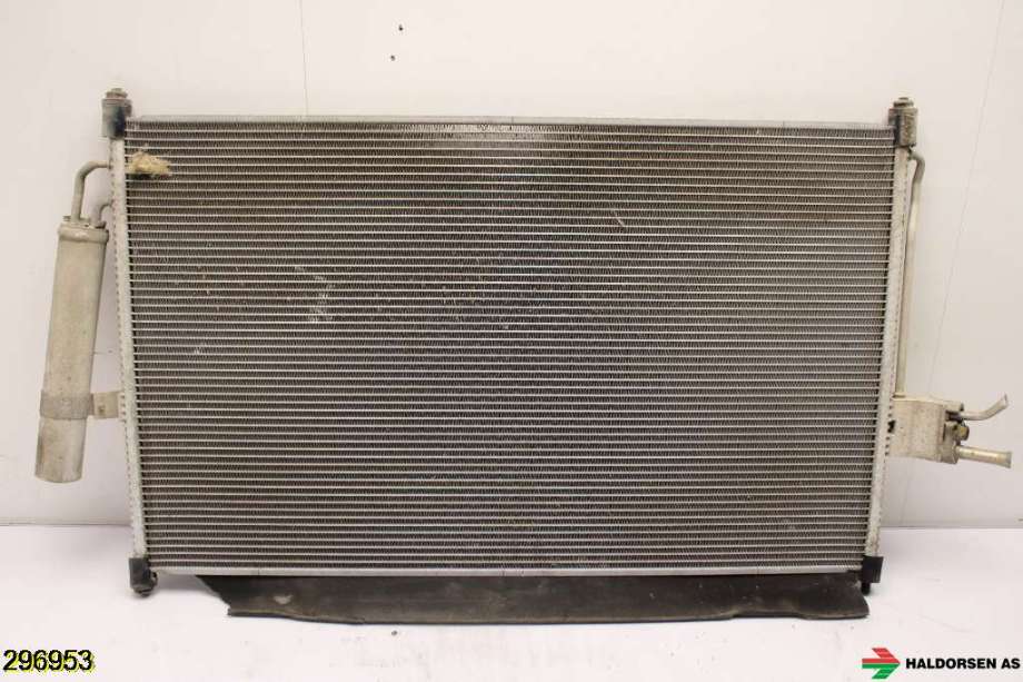Aircondition radiator til Isuzu D-Max 2012-2017 (Type II, Fase 1) (ISUZU|)
