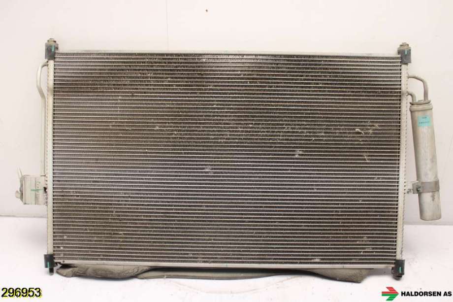 Aircondition radiator til Isuzu D-Max 2012-2017 (Type II, Fase 1) (ISUZU|)