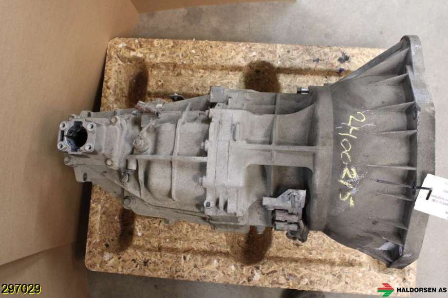 Girkasse manuell til Isuzu D-Max 2007-2012 (Type I)  (ISUZU|8-98008-948-0|)