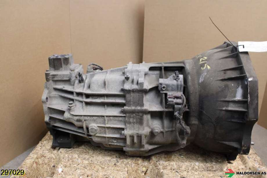 Girkasse manuell til Isuzu D-Max 2007-2012 (Type I)  (ISUZU|8-98008-948-0|)