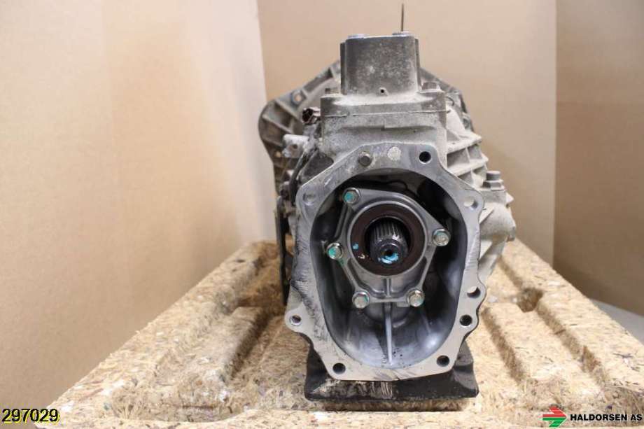 Girkasse manuell til Isuzu D-Max 2007-2012 (Type I)  (ISUZU|8-98008-948-0|)