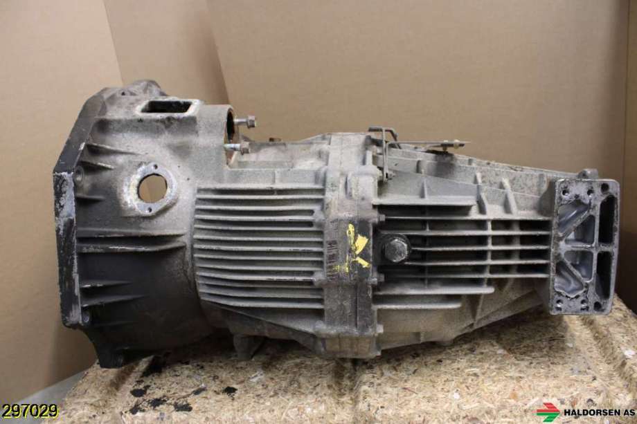Girkasse manuell til Isuzu D-Max 2007-2012 (Type I)  (ISUZU|8-98008-948-0|)