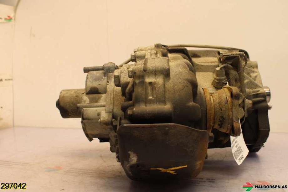 Girkasse 4WD fordelingskasse til Isuzu D-Max 2007-2012 (Type I) (ISUZU|8-98028-766-0|)