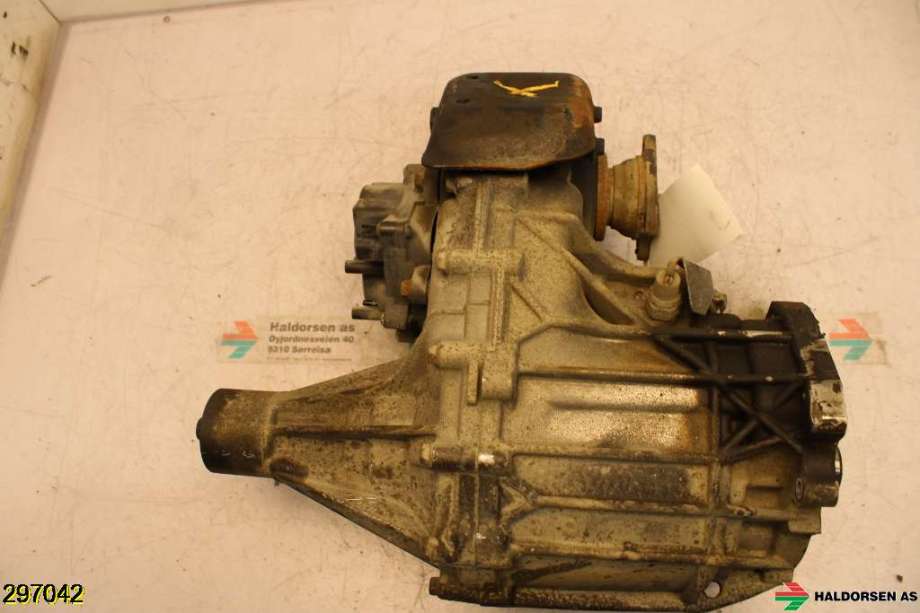 Girkasse 4WD fordelingskasse til Isuzu D-Max 2007-2012 (Type I) (ISUZU|8-98028-766-0|)