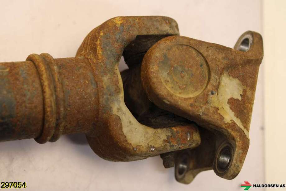 Mellomaksel fremre til Isuzu D-Max 2007-2012 (Type I)  (ISUZU|8-97943-603-0|)