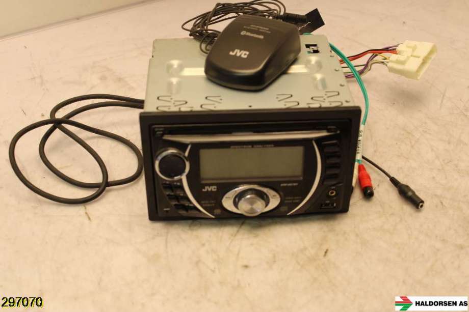 Bilstereo til Isuzu D-Max 2007-2012 (Type I)  (ISUZU|)
