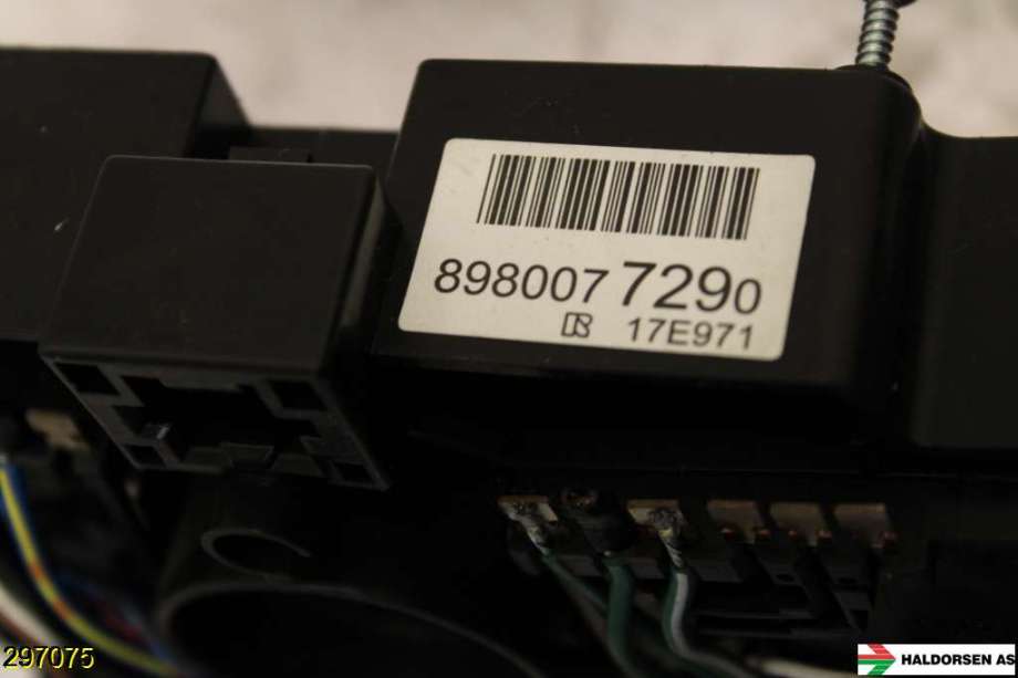 Bryter combi til Isuzu D-Max 2007-2012 (Type I) (ISUZU|8980077210|)