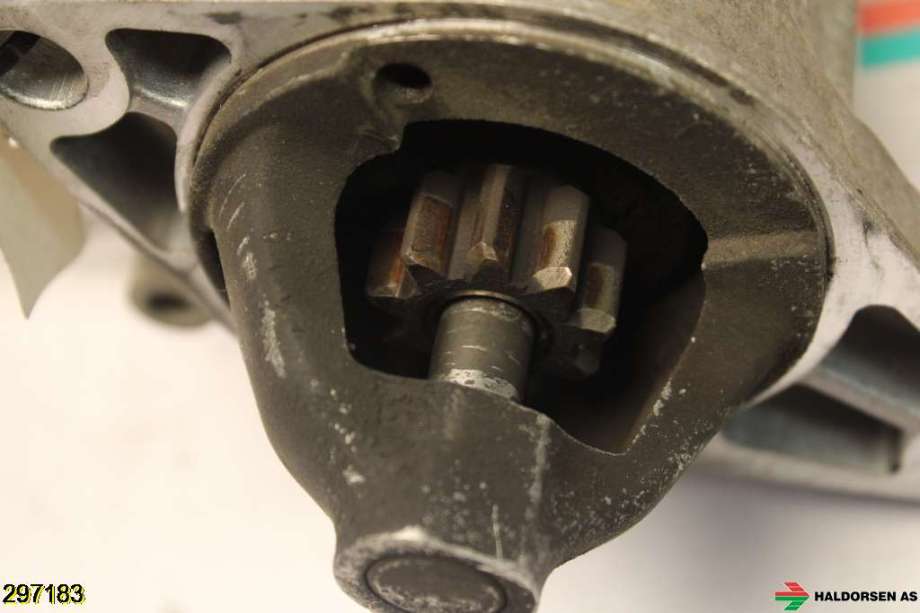 Starter til Toyota Yaris 1999-2003 (Type I, Fase 1) (TOYOTA YARIS TERRA|28100-23020|)
