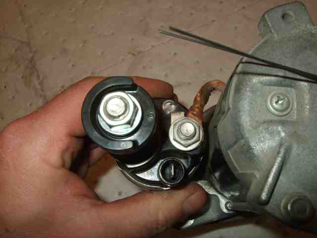 Starter til Honda CR-V 2002-2006 (Type II)  (HONDA CR-V|31200PNEG01|2280009872|)