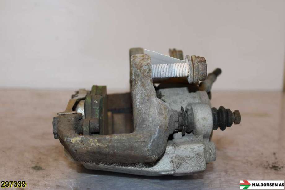 Bremsecaliper høyre foran til Audi A4 2007-2014 (Type IV) (B8) (B8) (AUDI|8K0 615 124 B|)