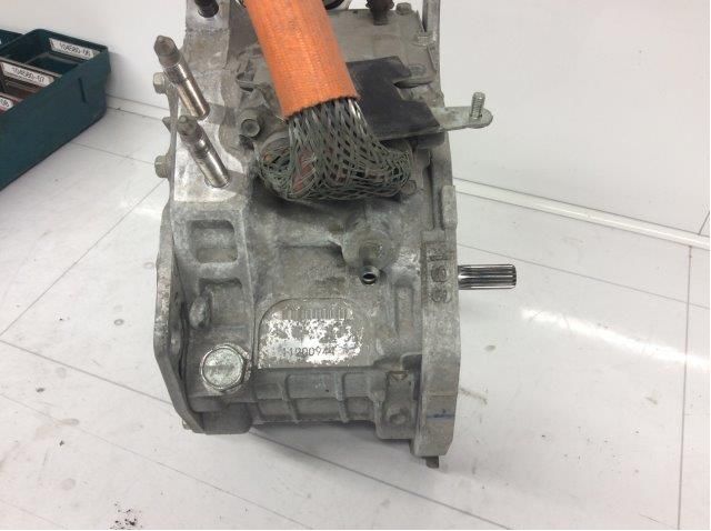 Motor elbil foran til Mitsubishi Outlander 2015-->> (Type III, Fase 2)  (MITSUBISHI|9411A072|)