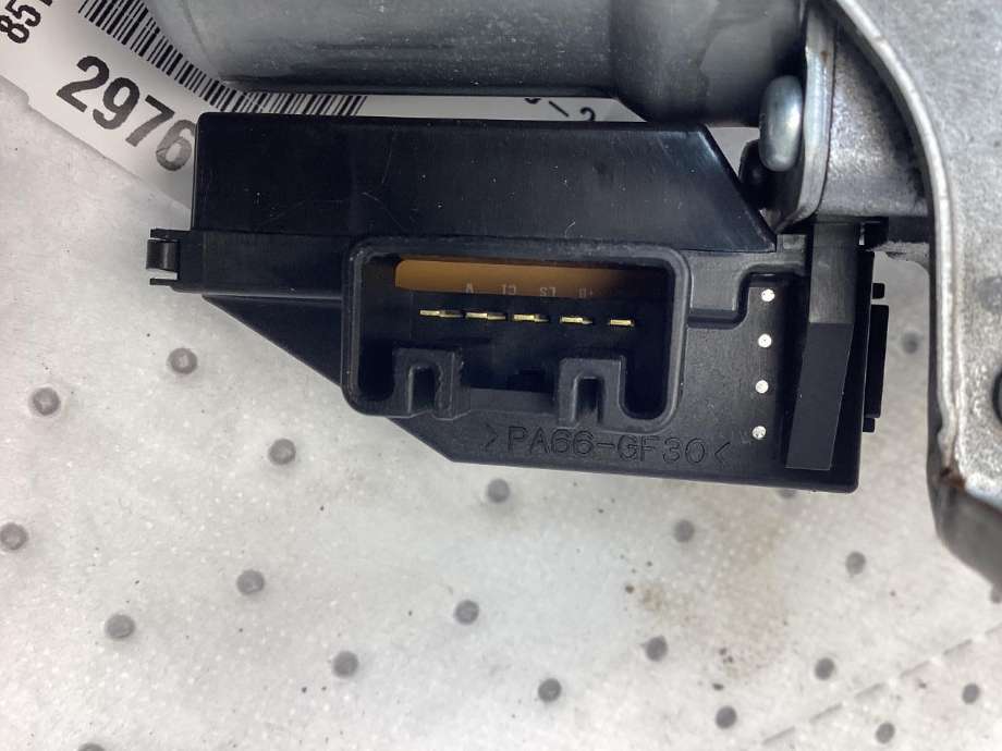Viskermotor bakrute til Toyota Yaris 2014-2020 (Type III, Fase 2)  (TOYOTA|851300D080|)