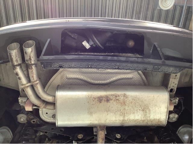 Travers bak til VW Tiguan, 2016-2020 (Type II, Fase 1)  (VOLKSWAGEN|5QF 505 235 F)