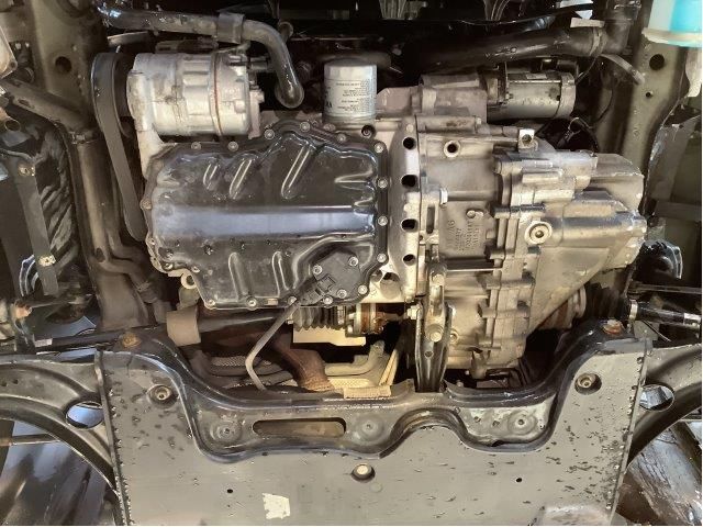 Motor bensin til VW Tiguan 2016-2020 (Type II, Fase 1)  (VOLKSWAGEN|04E 100 098 HX|04E 100 034 E|)