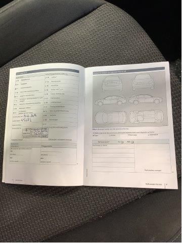 Motor bensin til VW Tiguan 2016-2020 (Type II, Fase 1)  (VOLKSWAGEN|04E 100 098 HX|04E 100 034 E|)