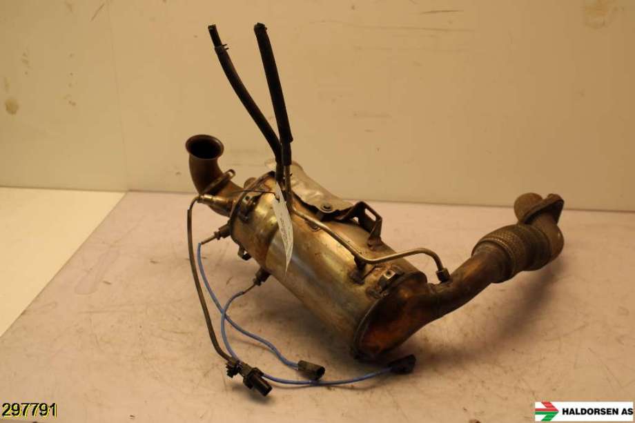 Partikkelfilter til Ford Mondeo 2011-2014 (Type IV, Fase 2) (FORD|AV61-5H270-DB|1747482|)
