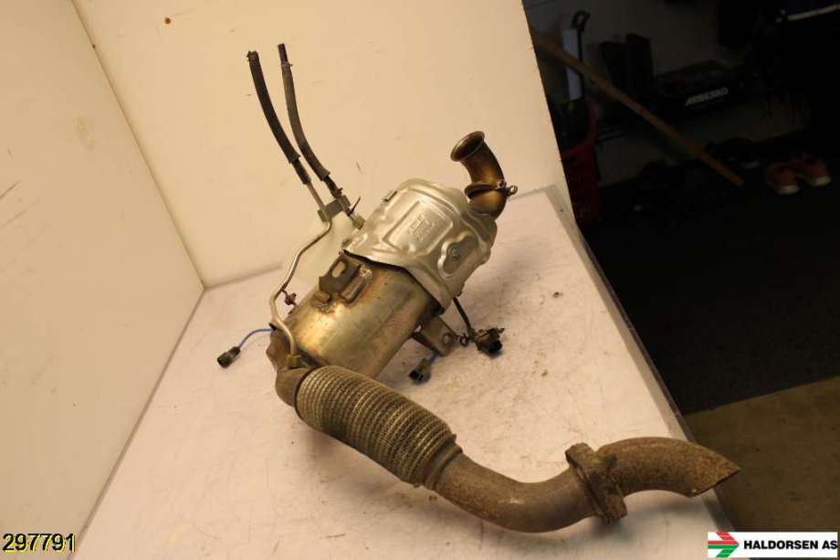 Partikkelfilter til Ford Mondeo 2011-2014 (Type IV, Fase 2) (FORD|AV61-5H270-DB|1747482|)