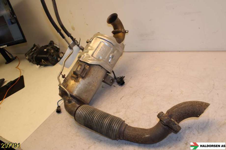 Partikkelfilter til Ford Mondeo 2011-2014 (Type IV, Fase 2) (FORD|AV61-5H270-DB|1747482|)