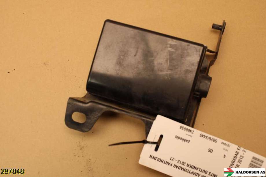 Sensor radar til Mitsubishi Outlander 2012-2015 (Type III, Fase 1) (MITSUBISHI|8638A092|)