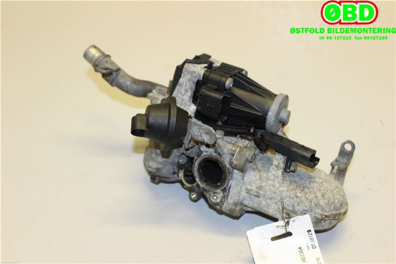 EGR-ventil til Volvo V50 2007-2012 (Fase 2)  (36001487|)