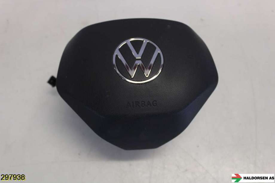 Airbag rattpute til VW Transporter / Caravelle 2019-->> (T6.1) (T6.1) (VOLKSWAGEN|7LA 880 201 J|)