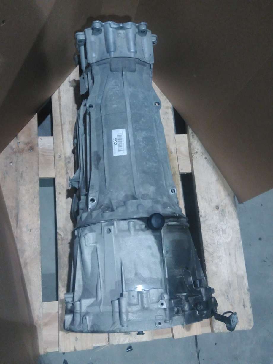 Girkasse automat til Mercedes GLE 2015-2018 (Fase 2) (W166) (W166) (MERCEDES|A 166 270 34 02 80||A 166 270 34 02)
