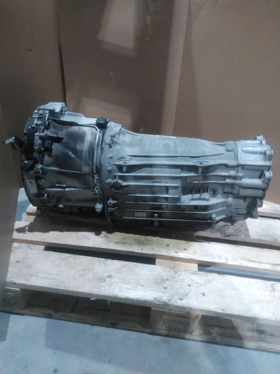 Girkasse automat til Mercedes GLE 2015-2018 (Fase 2) (W166) (W166) (MERCEDES|A 166 270 34 02 80||A 166 270 34 02)