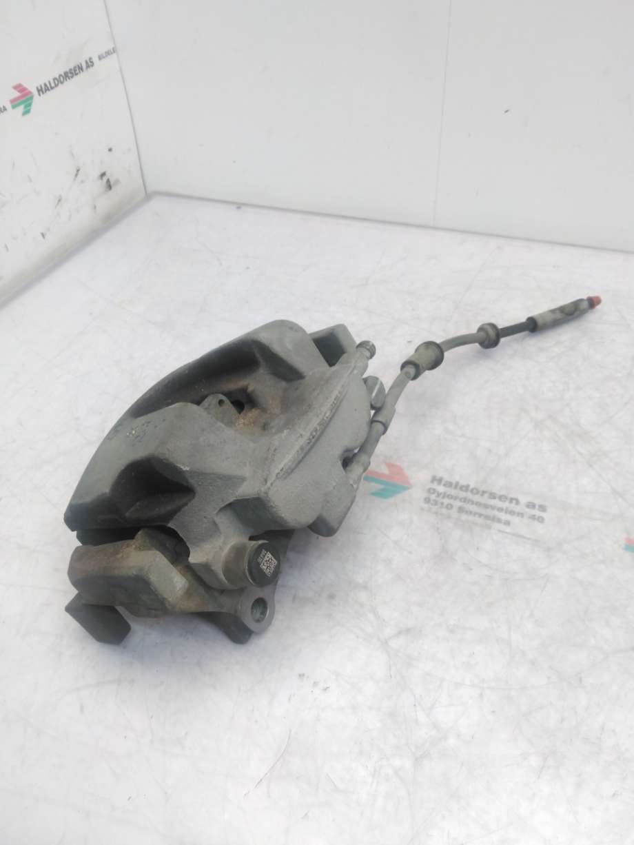 Bremsecaliper venstre foran til Mercedes GLE 2015-2018 (Fase 2) (W166) (W166) (MERCEDES|A 166 421 03 81|)