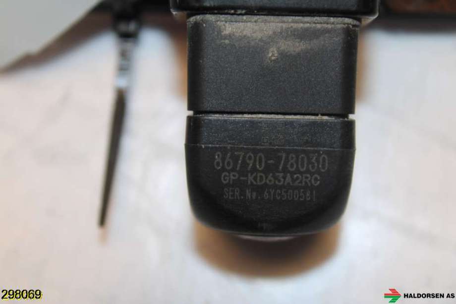 Kamera til Lexus NX 2014-2021 (Type I) (AZ10) (AZ10) (LEXUS|8679078030|)