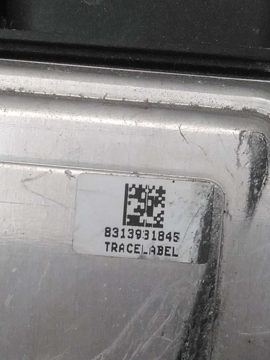 Styreenhet motor til Citroën C3, Picasso 2009-2017 (CITROEN|1943 S6|)