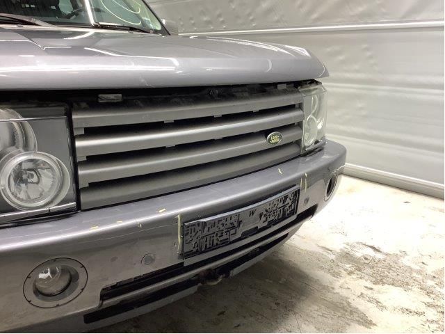 Støtfanger foran til Land Rover Range Rover 2002-2012 (Type III)  (LAND-ROVER|DPC000080LML|)