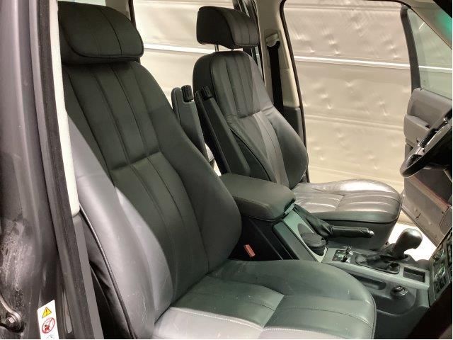 Sete foran høyre til Land Rover Range Rover, 2002-2012 (Type III)  (LAND-ROVER|)
