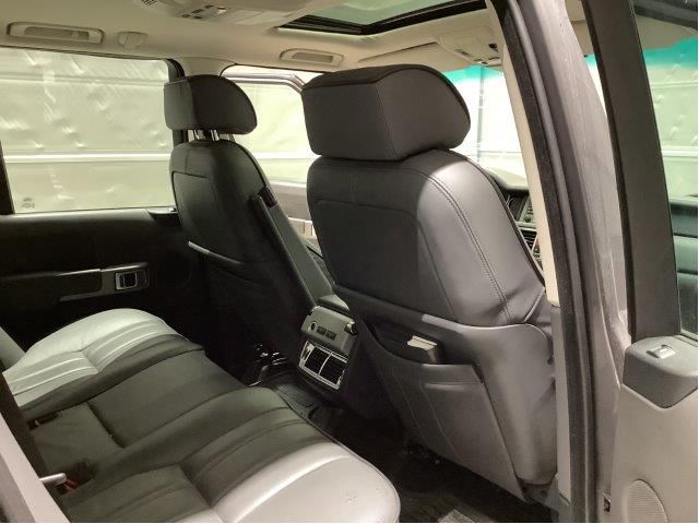 Sete bak til Land Rover Range Rover 2002-2012 (Type III) (LAND-ROVER|)