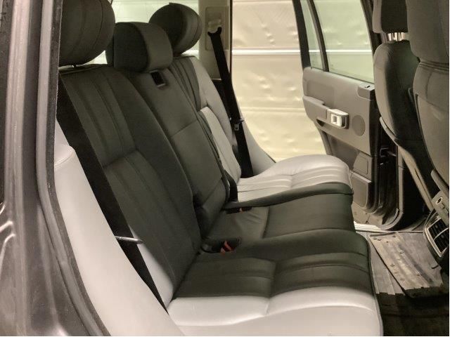 Sete bak til Land Rover Range Rover 2002-2012 (Type III) (LAND-ROVER|)