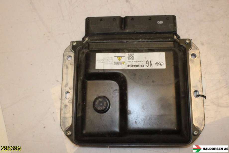 Styreenhet motor til Subaru Outback 2009-2014 (Type IV) (SUBARU|22611AW600|)