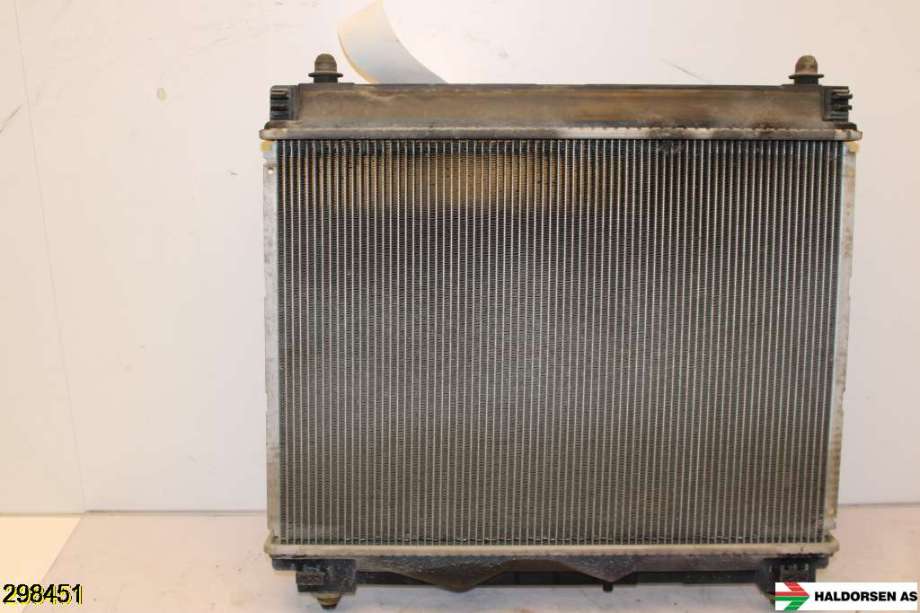 Radiator (manuell gir) til Toyota Urban Cruiser 2009-2014  (TOYOTA|1640033110|)