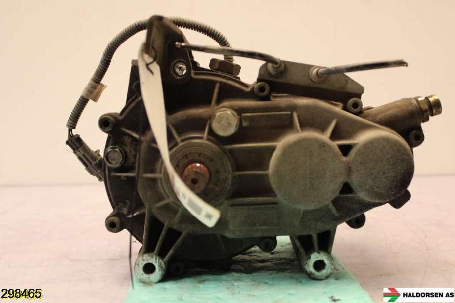 Girkasse automat til Mopedbil Ligier JS50 2015-2024 (Type I)  (LIGIER JS50L|)