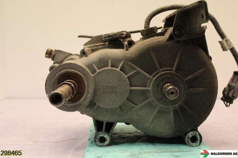 Girkasse automat til Mopedbil Ligier JS50 2015-2024 (Type I)  (LIGIER JS50L|)