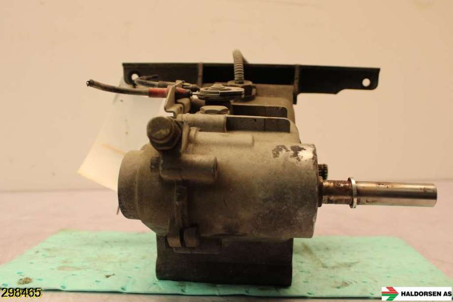 Girkasse automat til Mopedbil Ligier JS50 2015-2024 (Type I)  (LIGIER JS50L|)