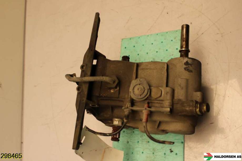 Girkasse automat til Mopedbil Ligier JS50 2015-2024 (Type I)  (LIGIER JS50L|)